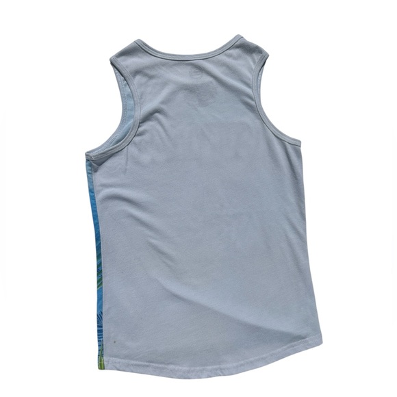 2 Pk Boys Wonder Nation Beach Ready Sun Daze Tank Top   (Sleeveless) size 10/12 - Picture 2 of 5